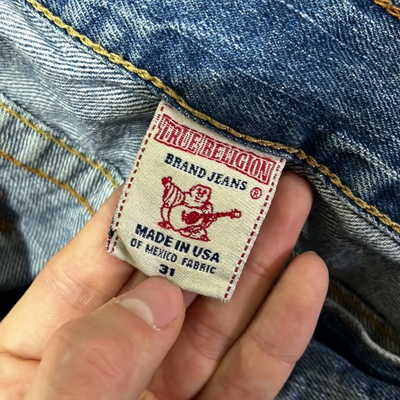 True Religion Jeans - Picture 3 of 5